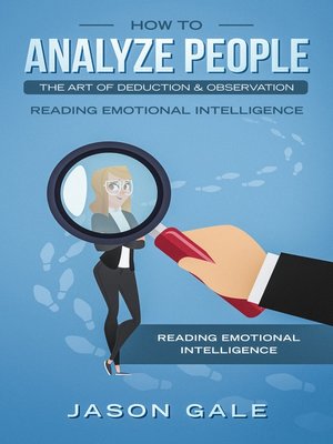 cover image of How to Analyze People the Art of Deduction & Observation